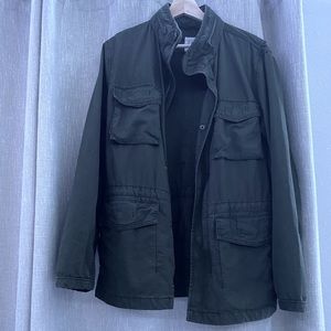New GAP Green Jacket